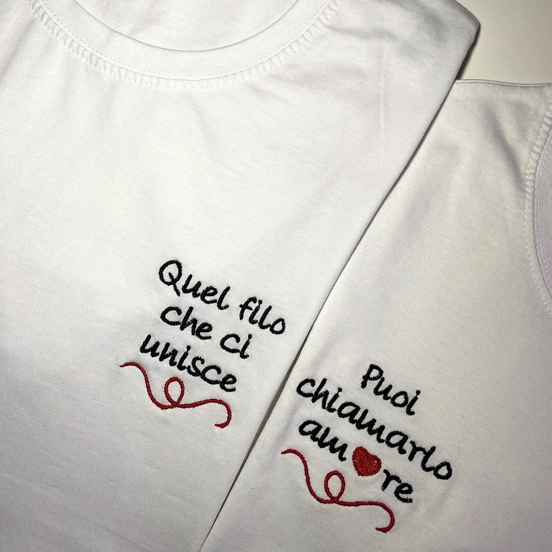 T-shirt personalizzate