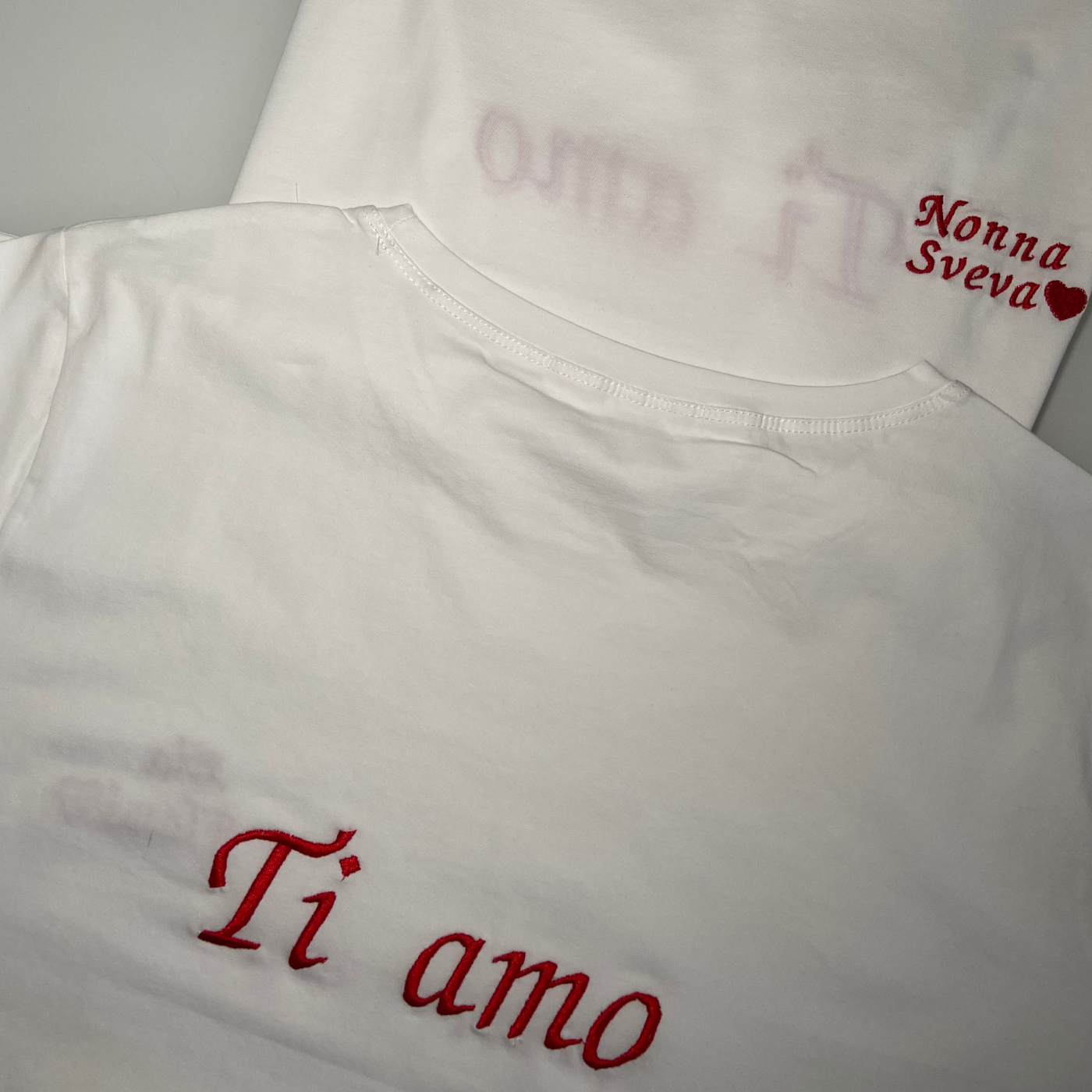 T shirt personalizzata