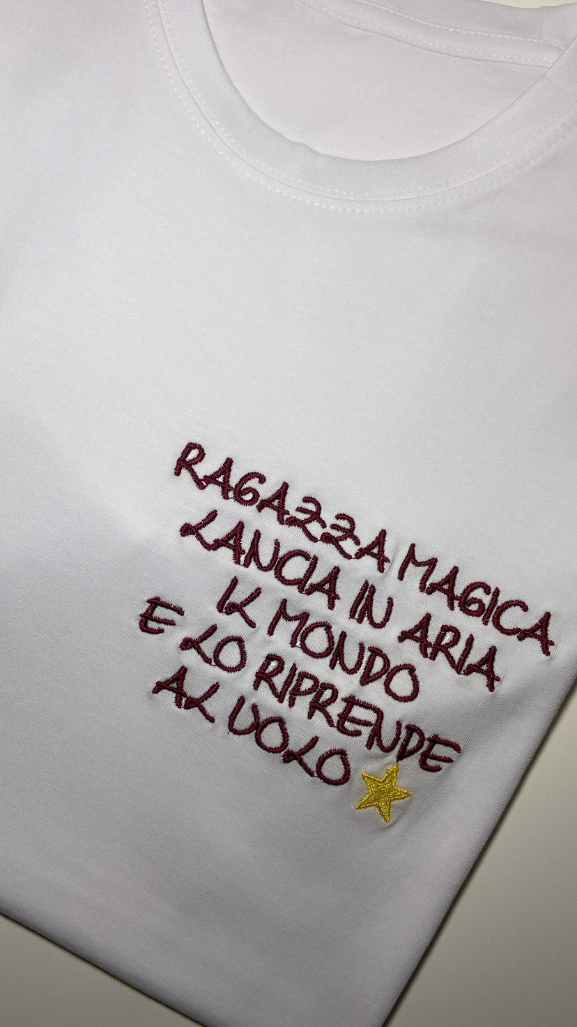 T-shirt personalizzata