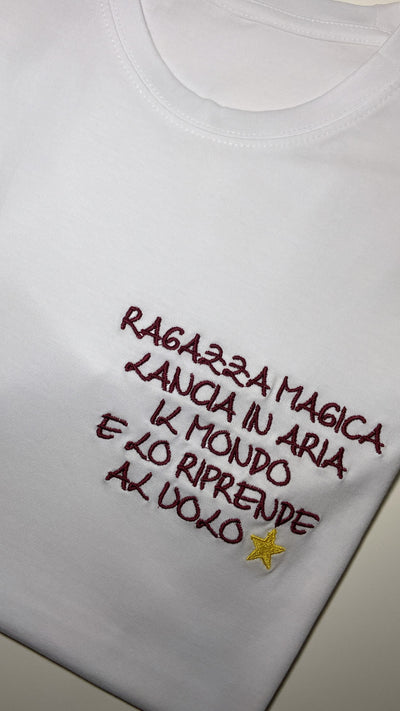 T-shirt personalizzata