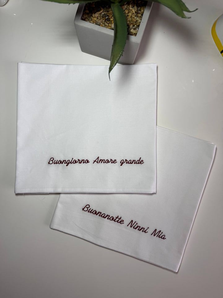 Federe personalizzate
