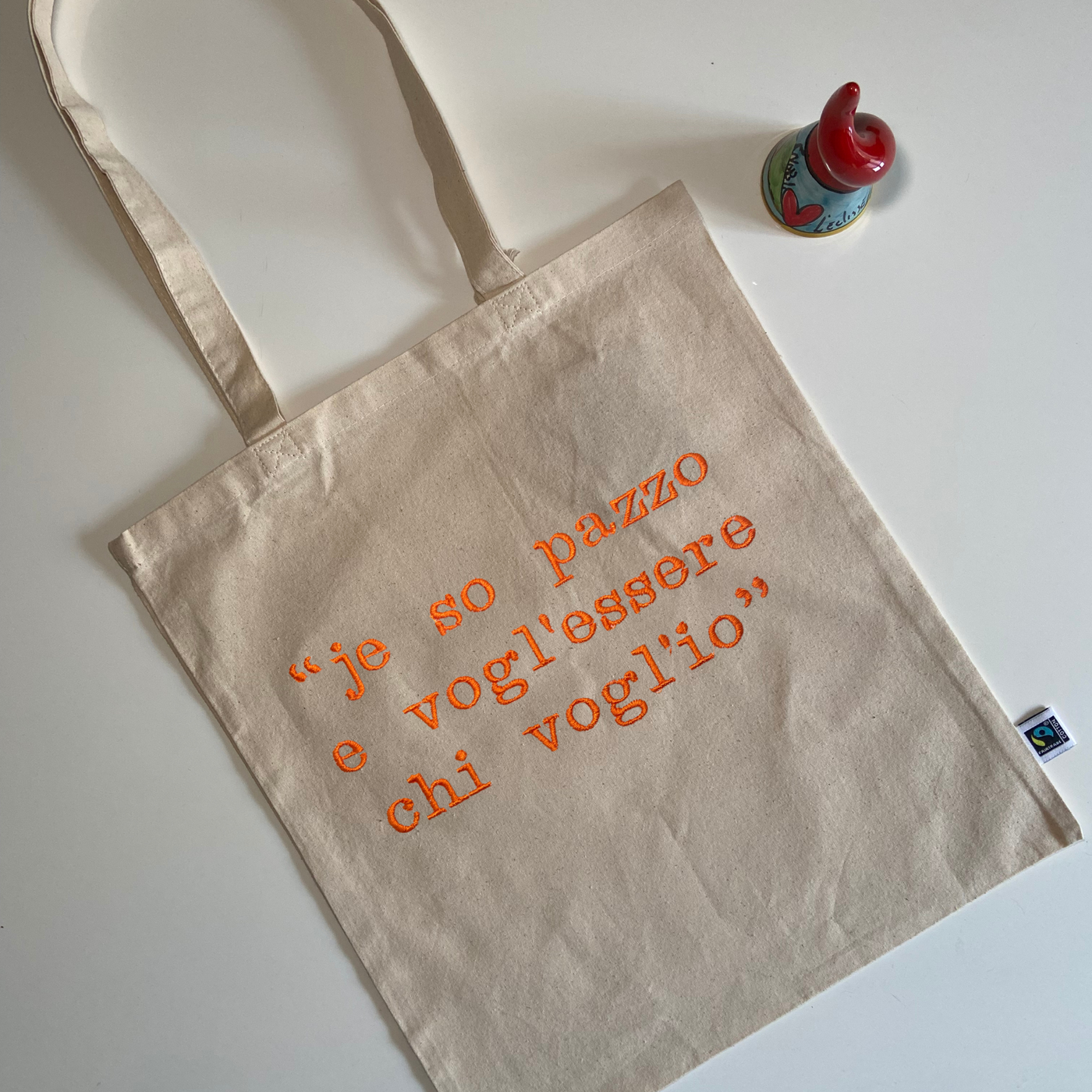 Borsa Shopper personalizzata