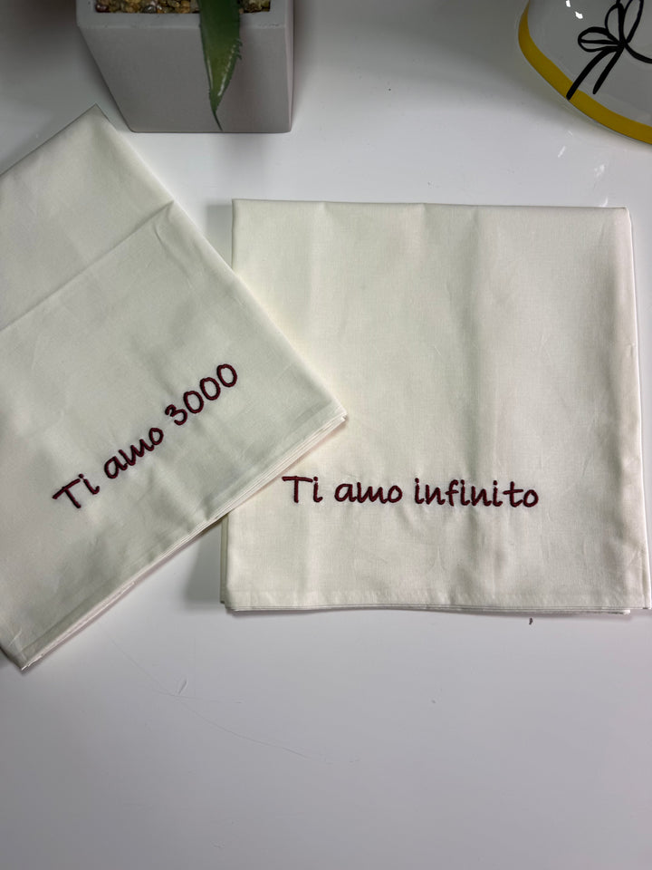 Federe personalizzate