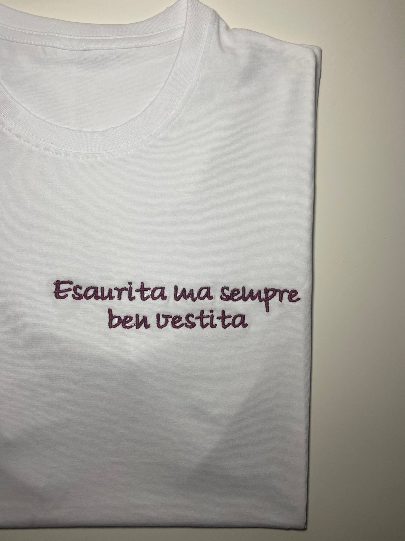 T-shirt personalizzata