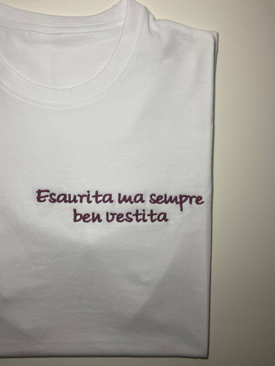 T-shirt personalizzata