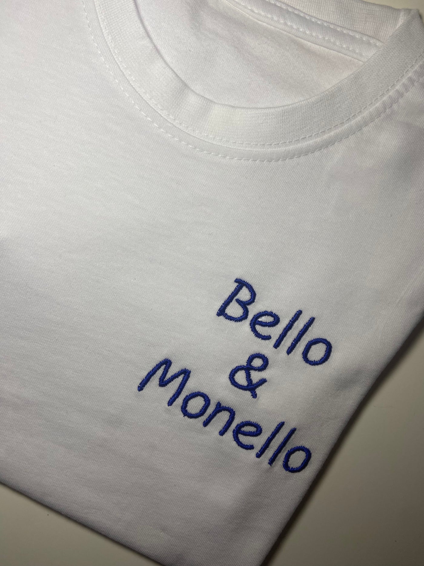 T-shirt Bimbo personalizzata
