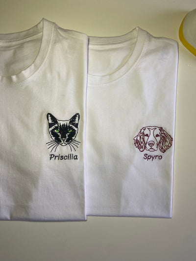 Personalisiertes T-Shirt