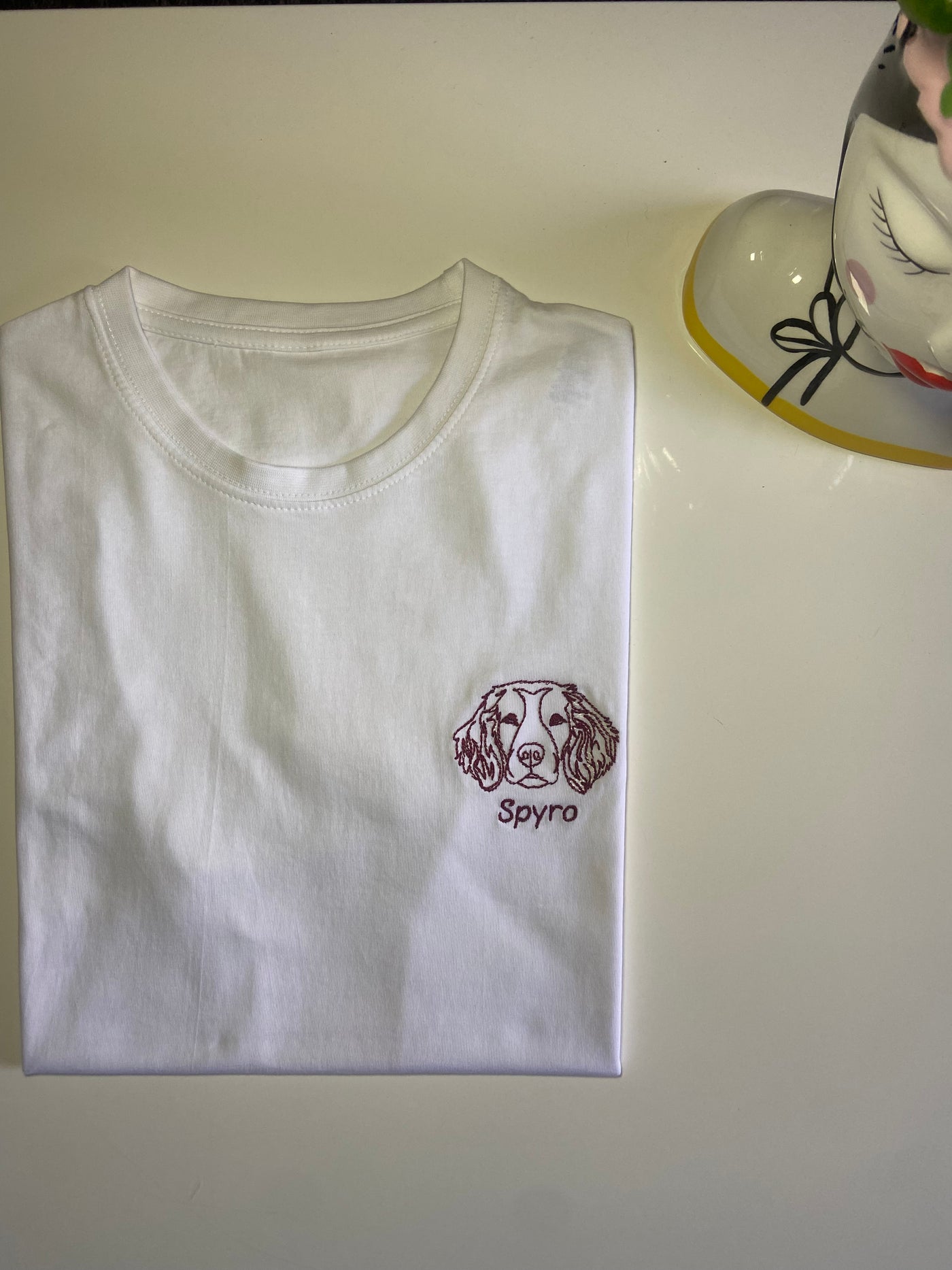 Personalisiertes T-Shirt