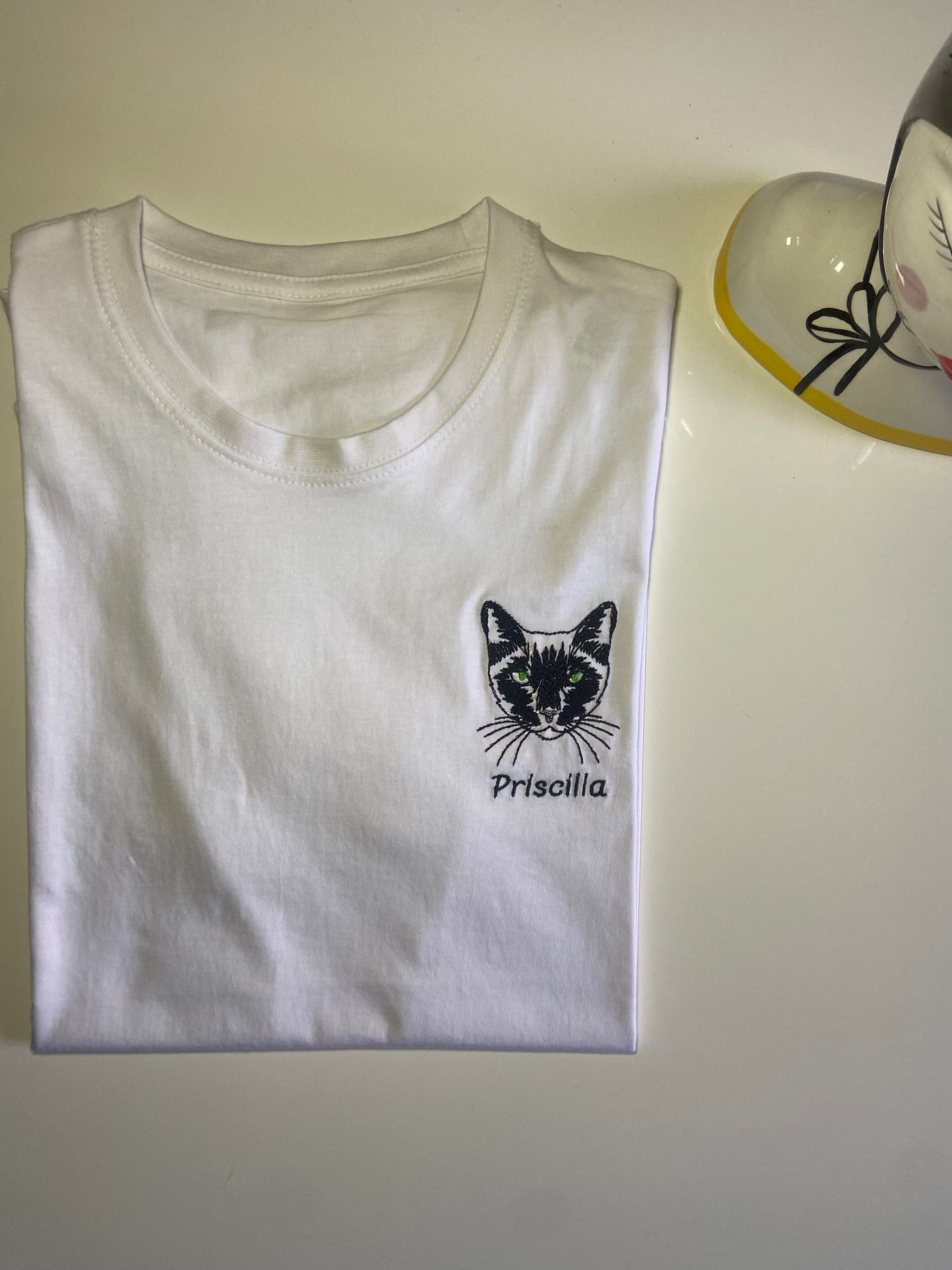 Personalisiertes T-Shirt