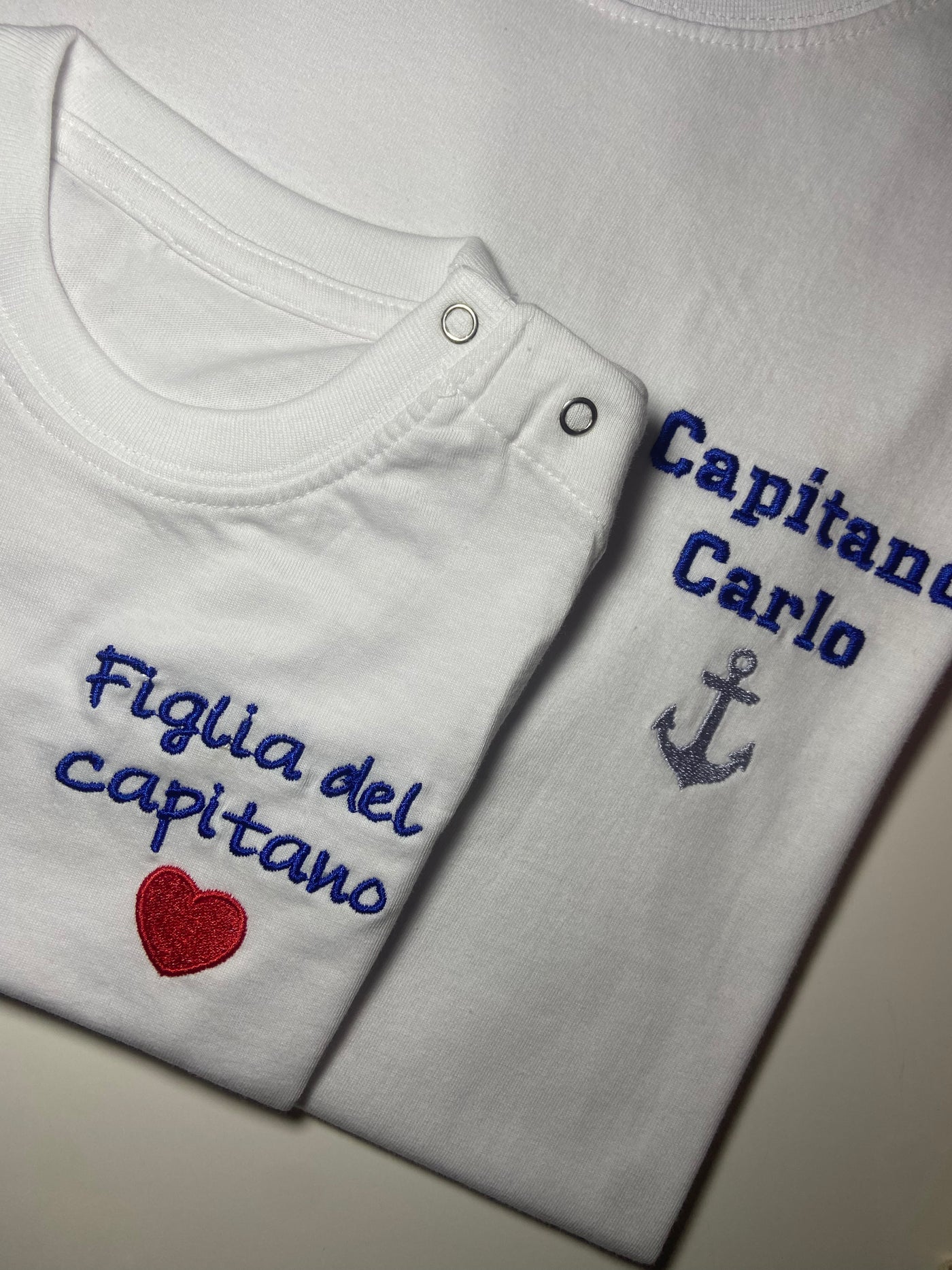 T-shirt Bimbo personalizzata