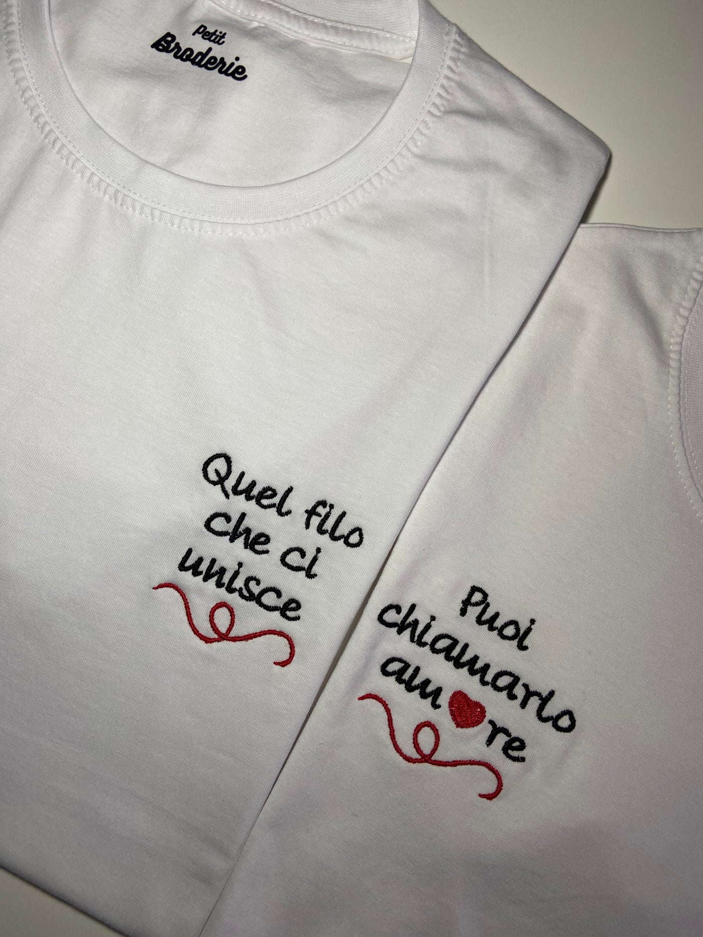 T-shirt personalizzata