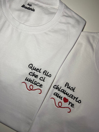 T-shirt personalizzata