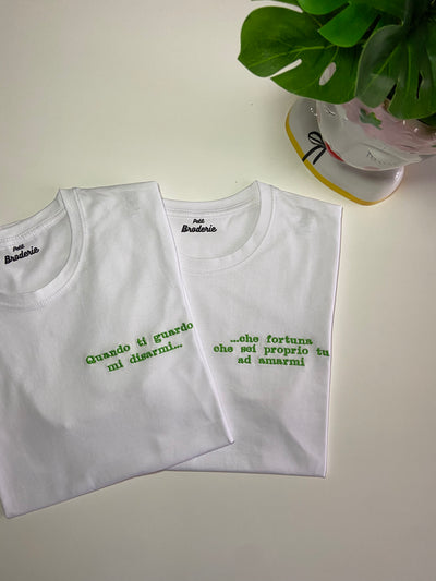 T-shirt personalizzata