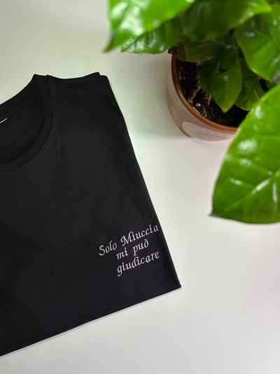 T-shirt personalizzata