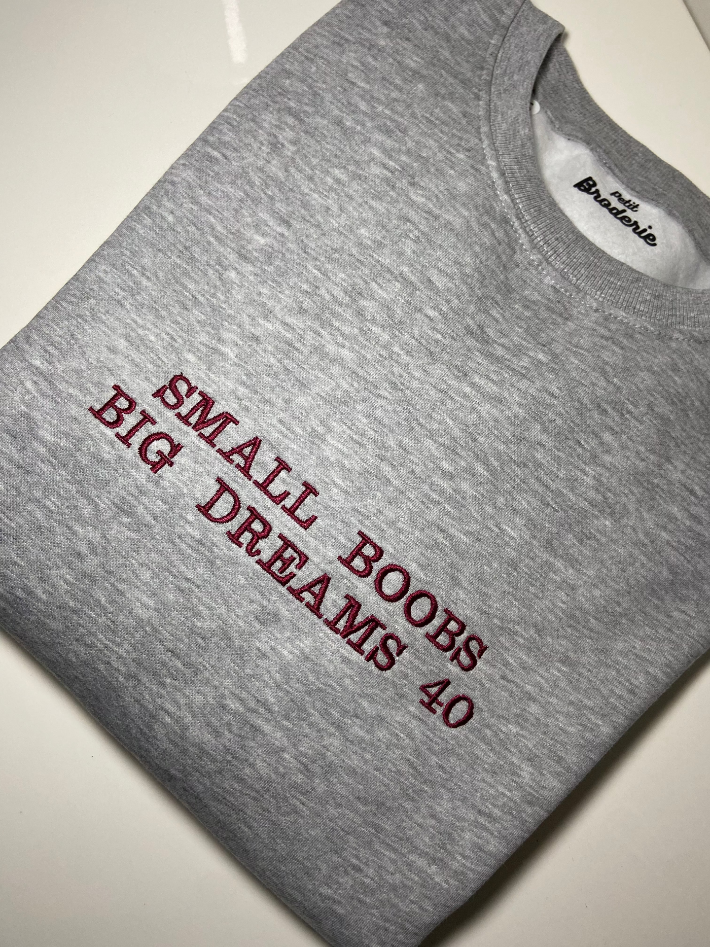 Felpa Personalizzata