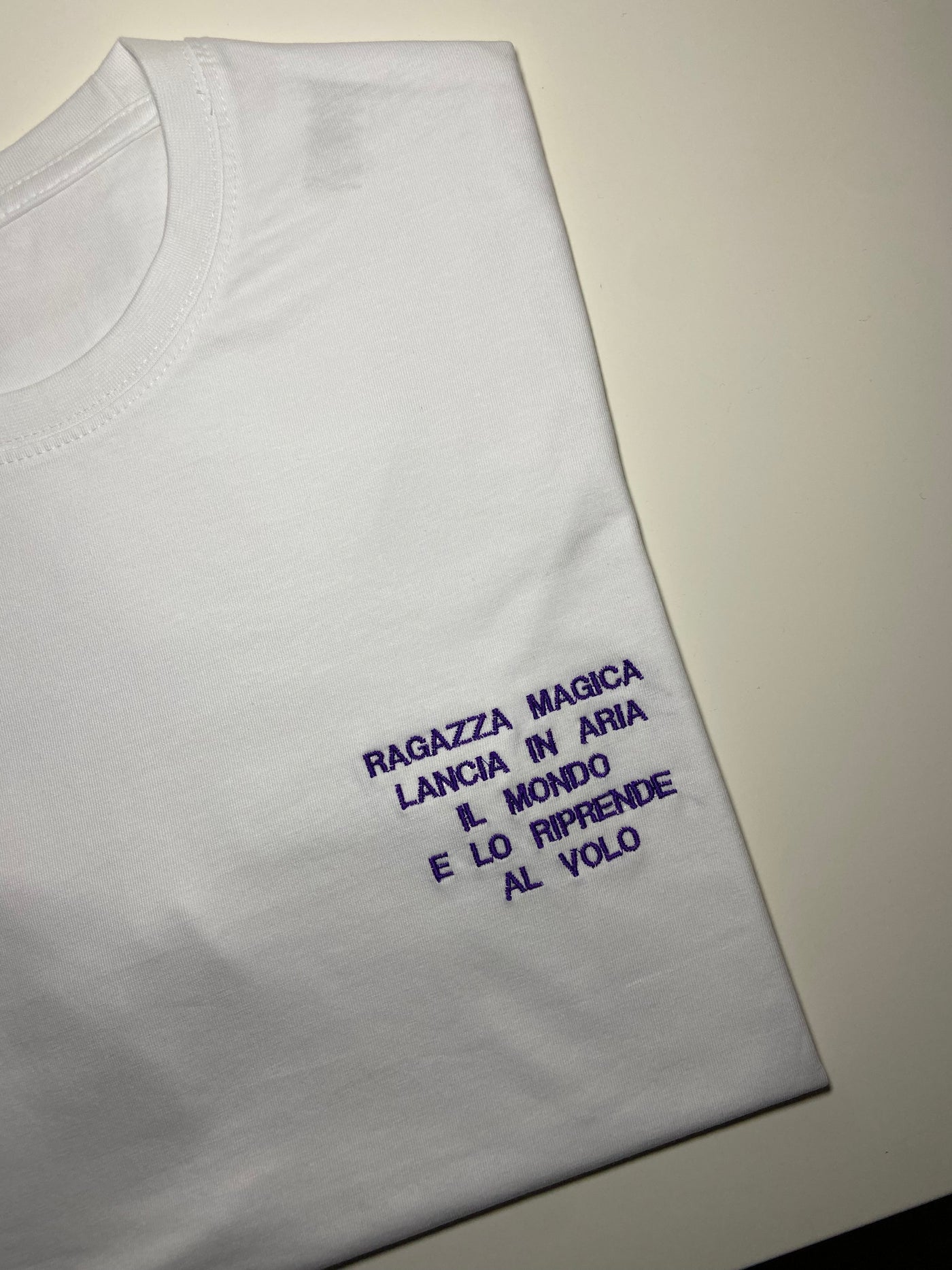 T-shirt personalizzata