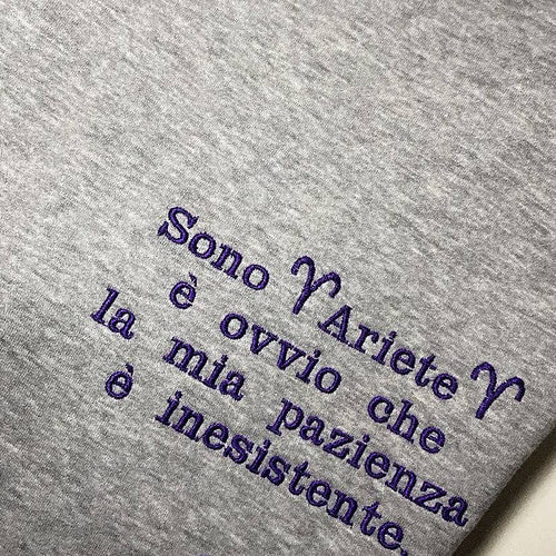 Ariete, ovvio